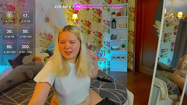 Snapshot of RoseThomas_ chatting on 11/11/25, 08:14 RoseThomas online show from 11/11/25, 08:14