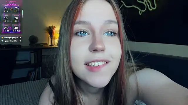 MaliaBourraine online show from 10/19/25, 07:09