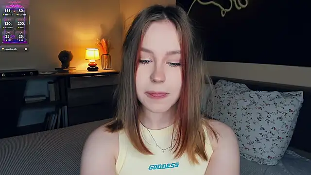 MaliaBourraine online show from 11/01/25, 07:10