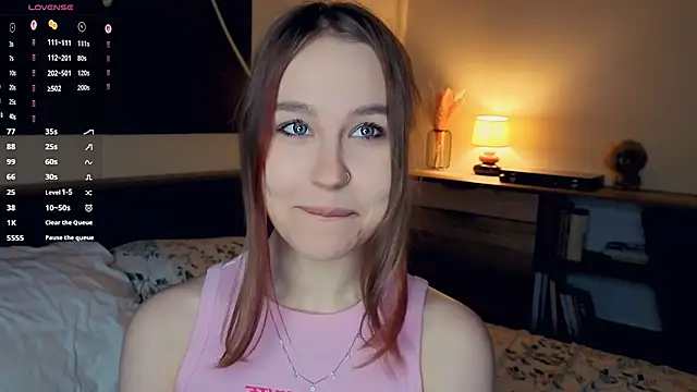 MaliaBourraine online show from 11/29/25, 07:11