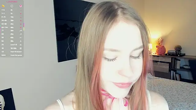 MaliaBourraine online show from 01/11/26, 07:02