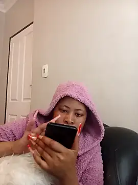 BubblyBeautiful online show from 10/20/25, 02:50