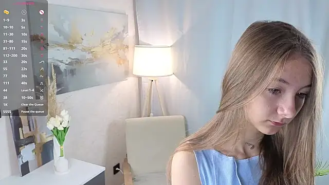 YuriKastner online show from 10/05/25, 04:11