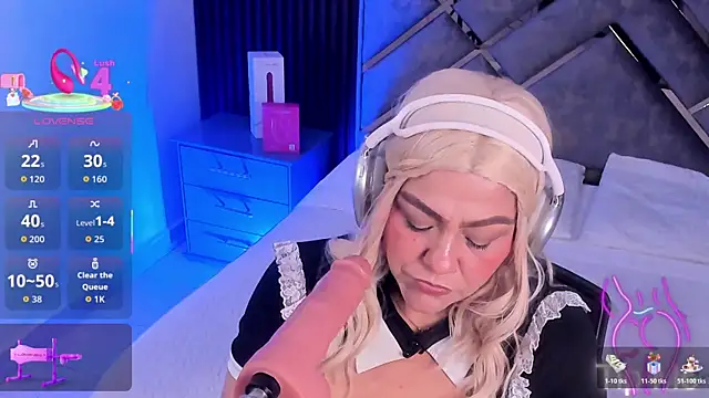 Aliyahsstone online show from 12/18/25, 12:11