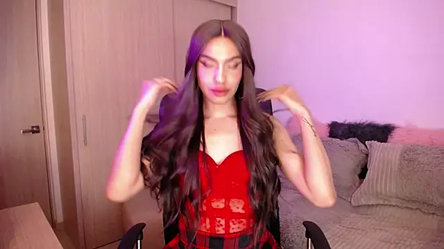 SamaraSilex online show from 10/23/25, 03:06