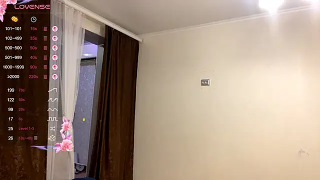 Snapshot of TifanyRawi chatting on 10/18/25, 03:46 TifanyRawi online show from 10/18/25, 03:46