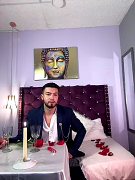 Snapshot of Prince-Dalton chatting on 10/03/25, 08:17 Prince-Dalton online show from 10/03/25, 08:17