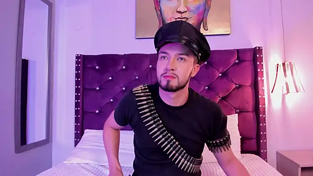 Snapshot of Prince-Dalton chatting on 10/10/25, 07:46 Prince-Dalton online show from 10/10/25, 07:46