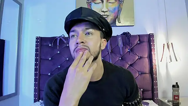 Snapshot of Prince-Dalton chatting on 10/11/25, 07:51 Prince-Dalton online show from 10/11/25, 07:51