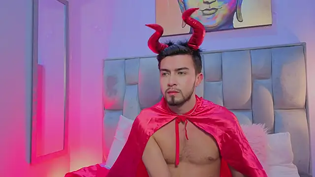 Snapshot of Prince-Dalton chatting on 10/21/25, 09:26 Prince-Dalton online show from 10/21/25, 09:26