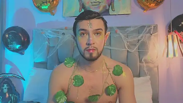 Snapshot of Prince-Dalton chatting on 10/28/25, 08:33 Prince-Dalton online show from 10/28/25, 08:33