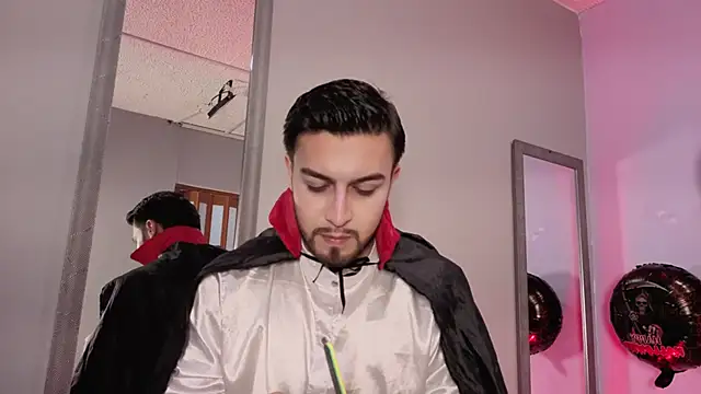 Snapshot of Prince-Dalton chatting on 10/30/25, 09:48 Prince-Dalton online show from 10/30/25, 09:48