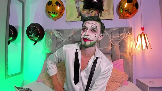 Snapshot of Prince-Dalton chatting on 10/31/25, 11:50 Prince-Dalton online show from 10/31/25, 11:50