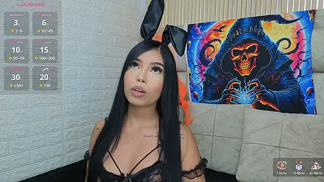 Snapshot of GIGIROSE_ chatting on 10/31/25, 08:21 GIGIROSE  online show from 10/31/25, 08:21