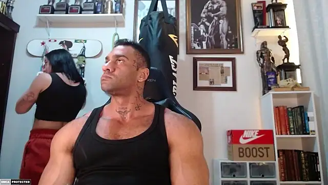 henryhadesflirt online show from 10/13/25, 08:20