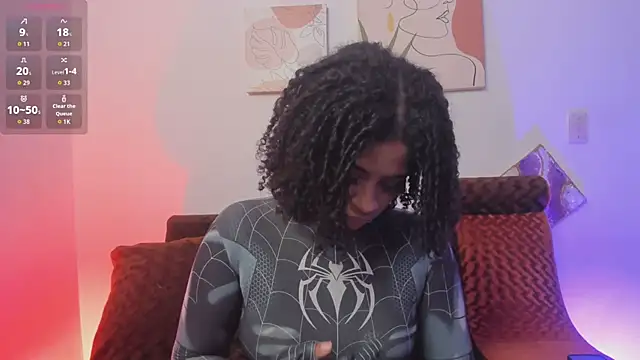 camilafoox7 online show from 11/21/25, 03:16