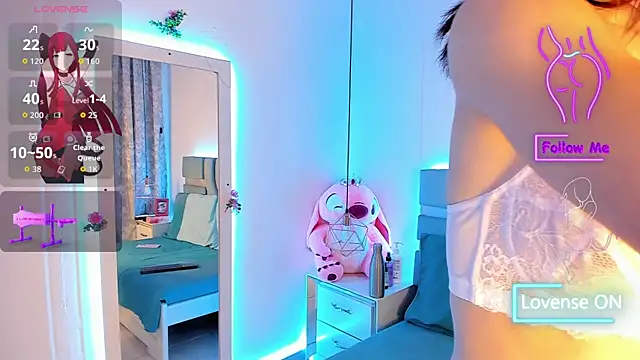 Snapshot of Kitty_love77 chatting on 10/09/25, 11:30 Kitty love77 online show from 10/09/25, 11:30