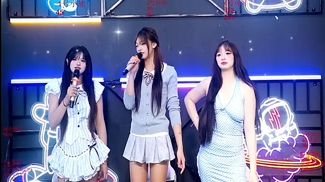 Shinygirls 777 online show from 10/02/25, 12:39