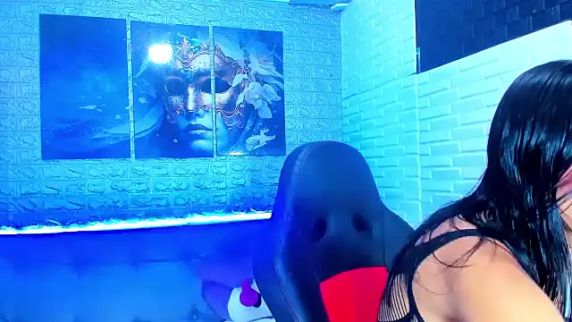 DulceMystery online show from 10/19/25, 03:51