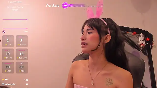 Snapshot of Rouse_Monroe chatting on 10/28/25, 05:00 Rouse Monroe online show from 10/28/25, 05:00