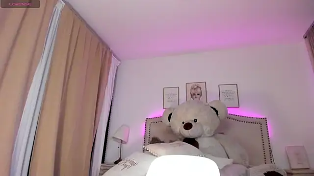 Haru bloom online show from 09/23/25, 03:42