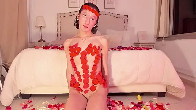 Haru bloom online show from 10/18/25, 02:47