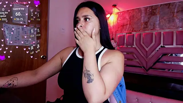 lorem adams online show from 09/27/25, 11:37