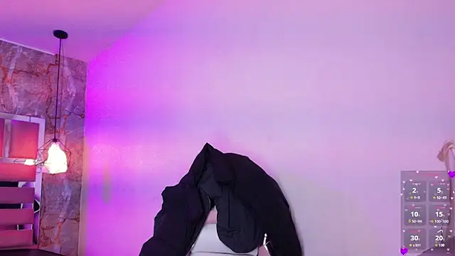 lorem adams online show from 10/17/25, 12:08