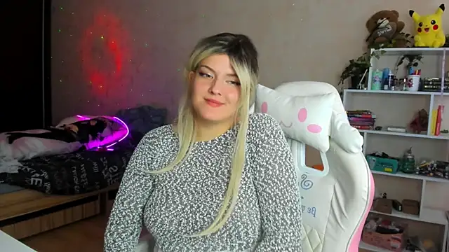 Alice Casey new online show from 10/07/25, 08:55