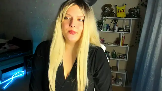 Alice Casey new online show from 10/15/25, 06:41