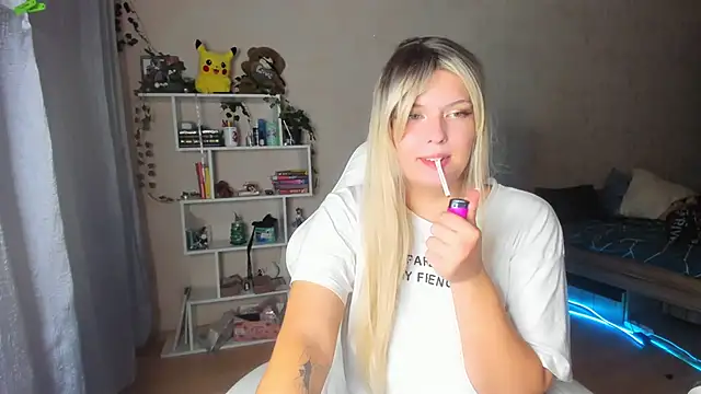 Alice Casey new online show from 10/16/25, 07:37