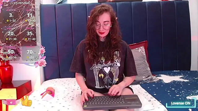 Violet wish online show from 09/26/25, 01:26