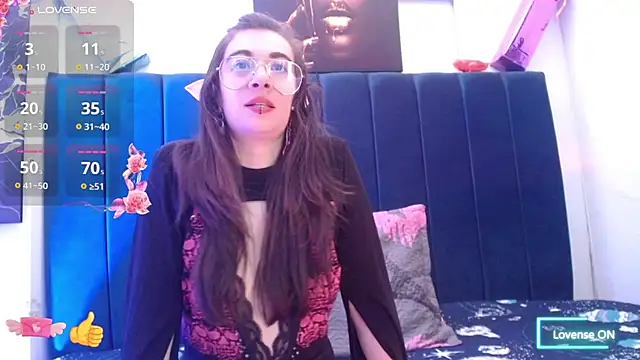 Violet wish online show from 10/04/25, 01:20