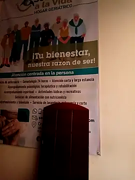 Snapshot of ANDREA-10_ chatting on 12/15/25, 12:42 ANDREA-10 online show from 12/15/25, 12:42