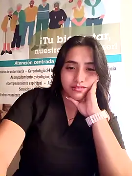 Snapshot of ANDREA-10_ chatting on 12/19/25, 03:30 ANDREA-10 online show from 12/19/25, 03:30
