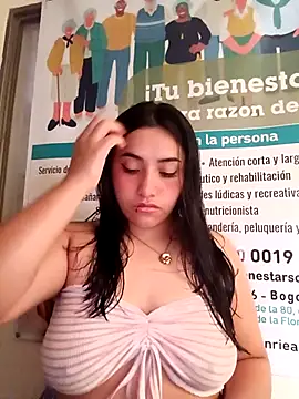 Snapshot of ANDREA-10_ chatting on 03/14/26, 02:44 ANDREA-10 online show from 03/14/26, 02:44