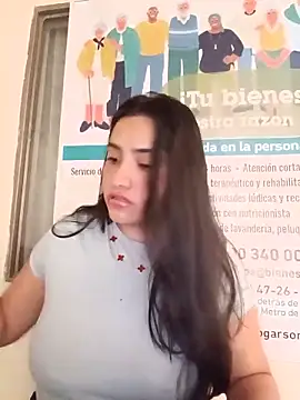 Snapshot of ANDREA-10_ chatting on 06/03/26, 12:30 ANDREA-10 online show from 06/03/26, 12:30