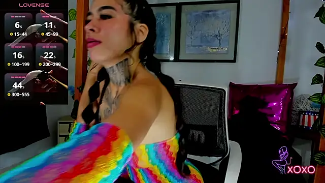 Afrodita Lion online show from 09/23/25, 10:02