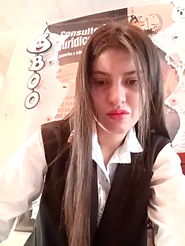 Snapshot of SALOME-28_ chatting on 10/27/25, 03:05 SALOME-28  online show from 10/27/25, 03:05