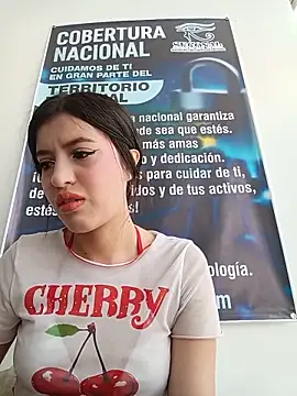 Snapshot of SALOME-28_ chatting on 06/20/26, 02:20 SALOME-28 online show from 06/20/26, 02:20
