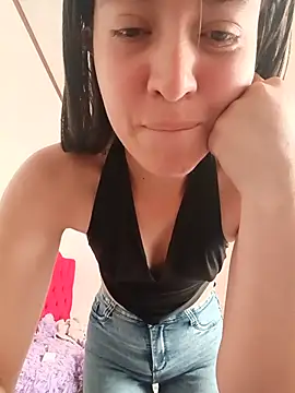 Snapshot of SALOME-28_ chatting on 07/29/26, 04:05 SALOME-28 online show from 07/29/26, 04:05