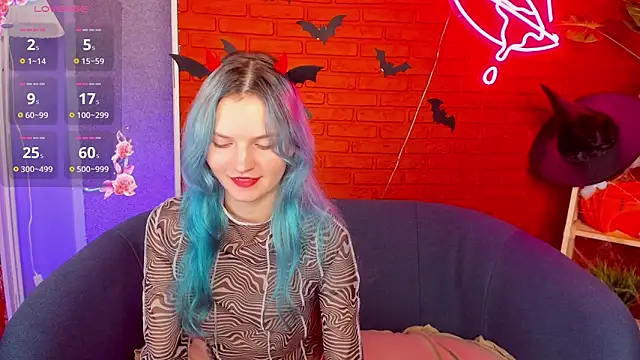 Snapshot of Lika_Sky chatting on 10/27/25, 11:14 Lika Sky online show from 10/27/25, 11:14