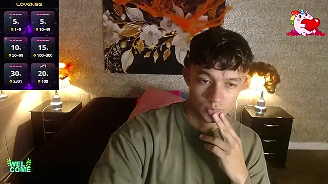 Snapshot of mike_wills3 chatting on 10/25/25, 03:25 mike wills3 online show from 10/25/25, 03:25