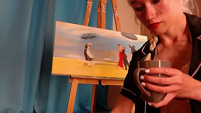 GirlFeetQueen online show from 09/23/25, 12:57