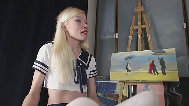 GirlFeetQueen online show from 09/26/25, 07:07