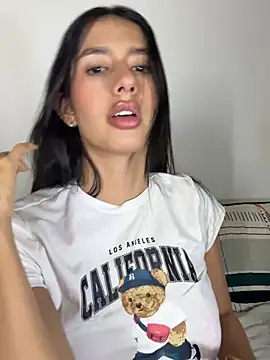 Julieta Duque online show from 07/24/26, 03:48