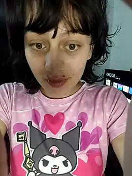 Dark bunny online show from 09/20/25, 04:57
