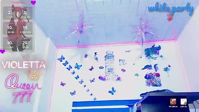 violettath online show from 05/15/26, 06:20