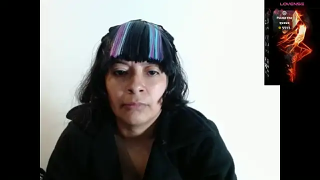 Snapshot of Acelinrose chatting on 09/25/25, 09:35 Acelinrose online show from 09/25/25, 09:35