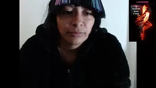 Snapshot of Acelinrose chatting on 10/07/25, 11:57 Acelinrose online show from 10/07/25, 11:57